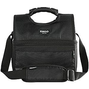 [NEW] $28.48 | 16-Can Igloo Gripper Soft Sided Cooler Bag at Amazon